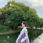 Kim Min-ju Instagram - 벌써 금요일.. 9시 50분.. 금혼령🫶
