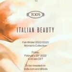 Kim Min-ju Instagram - TOD’S 2022 FALL-WINTER WOMEN’S COLLECTION 토즈의 #TodsItalianBeauty 컬렉션이 2월 25일 금요일, 오후 5시30분에 @Tods 에서 공개됩니다🤍 크리에이티브 디렉터 WALTER CHIAPPONI가 선보이는 컬렉션을 @Tods에서 만나보세요😊 #TodsItalianBeauty #TodsFW22 #토즈 #AD