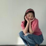 Kim Min-ju Instagram – @citybreeze_official 👋🥰