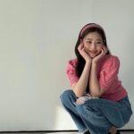 Kim Min-ju Instagram - @citybreeze_official 👋🥰