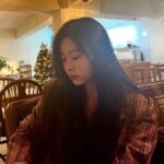 Kim Min-ju Instagram - 🐻🤎