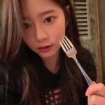 Kim Min-ju Instagram – 😋