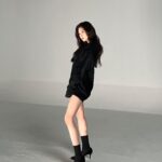 Kim Min-ju Instagram – 📷🎞📸