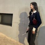 Kim Min-ju Instagram - 가을이다아🫶🍂 #광고 @citybreeze_official #CITYBREEZE #CTBRZ #시티브리즈 #밍티브리즈💕