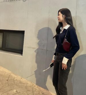 Kim Min-ju Instagram - 가을이다아🫶🍂

#광고 @citybreeze_official #CITYBREEZE #CTBRZ #시티브리즈  #밍티브리즈💕