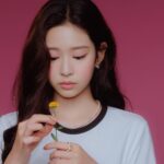Kim Min-ju Instagram - @tasaki_intl 💐 #ad #TASAKI #타사키 #TASAKIdanger #타사키데인저