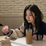 Kim Min-ju Instagram - 2024😺