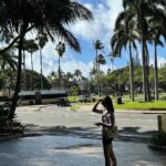 Kim Min-ju Instagram - 하와이 끝.✨ (아마도) Hawaii