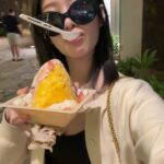 Kim Min-ju Instagram - 미리 보낸 여름🫐🐬💙 Hawaii