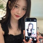 Kim Min-ju Instagram - 이거 맞죠..?