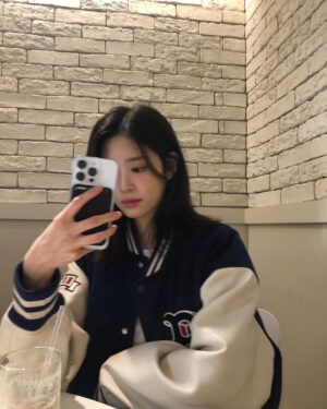 Kim Min-ju Instagram - 2024😺