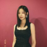 Kim Min-ju Instagram - 새해 복 많이 받으세요💗