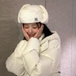 Kim Min-ju Instagram - 월요팅✨