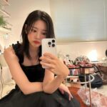 Kim Min-ju Instagram - 이거 맞죠..?