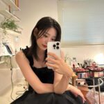 Kim Min-ju Instagram - 이거 맞죠..?