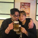 Kim Min-seok Instagram - 잠시만안녕.