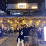 Kim Min-seok Instagram - 잠시만안녕.