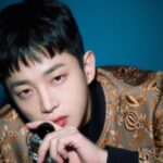 Kim Min-seok Instagram - #광고 다른 느낌으로 촬영. 드뷔시의 ‘달빛’ 향기. #MARIACHEMISTRY @mariachemistry.official