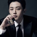 Kim Min-seok Instagram - #광고 오늘의 향기 #MARIACHEMISTRY @mariachemistry.official