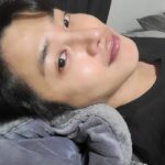 Kim Min-seok Instagram - 다들 무사하시죠? 전 무사합니다. 우리 마스크 잘쓰고 코로나 조심해요. 진짜😔😔