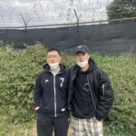 Kim Min-seok Instagram - 멋진용사가 되거라!! 멋진육군의 용사 이다윗!!! 형도 했는데 너도 할수있다. 첫 휴가때 데리러 올게. #충성
