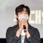 Kim Min-seok Instagram - #샤크더비기닝 스페셜상영회 저희 샤크 동료들 간만에 보고 팬분들도 만나 뵙게 되어 너무 너무 즐겁고 행복했습니다. 큰 스크린에서 볼수 없을 줄 알았던 저희 샤크를 이렇게 영화관에서 즐길수 있게 해주신 모든 샤크스탭들,관계자분들께 진심으로 감사드립니다. (마스크는 사진촬영 때문에 잠시 벗었습니다 인지 부탁드려요) #티빙오리지널 #샤크화이팅