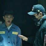 Kim Min-seok Instagram - 웹툰원작의 영화 #샤크 #차우솔