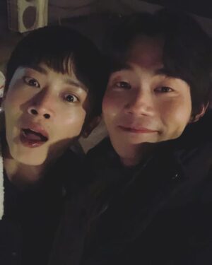 Kim Min-seok Instagram - 좋아좋아~#도시남녀솔로