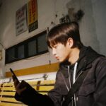 Kim Min-seok Instagram - 의성 터미널 어딘가. 사진작가 @ju_nho