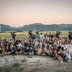 Kim Min-seok Instagram - 우리 영화 #광대들 크랭크업! 4달 동안 감독님 감독님들 선배님들 동료들 그리고 모든 스탭분들 마음다해 감사드립니다. 진심 모두 많이 사랑합니다. #또만나고싶습니다
