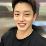 Kim Min-seok Instagram - 날도 추운데 운동 합시다 👊 STS Boxing