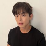 Kim Min-seok Instagram - 33세의 프로필 촬영.