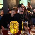 Kim Min-seok Instagram - 잠시만안녕.