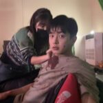 Kim Min-seok Instagram - 피흘리는 #잼민석