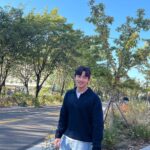 Kim Min-seok Instagram - 간만에 정상적인 사진이에요.