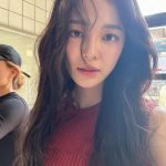 Kim Se-jeong Instagram – ☀️❤️🐎 @longchamp