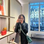 Kim Se-jeong Instagram - 오늘은 롱샴데이🥰 @longchamp