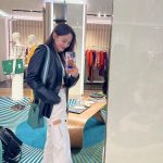 Kim Se-jeong Instagram – 오늘은 롱샴데이🥰
@longchamp