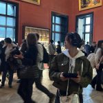 Kim Se-jeong Instagram – 루브르박물관 다녀왔어요 ✨