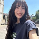 Kim Se-jeong Instagram - @longchamp #Longchamp #Longchampss24 #LongchampUniversity #롱샴 #롱샴유니버시티 셀피 폭탄❤️