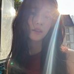 Kim Se-jeong Instagram - ☀️❤️🐎 @longchamp