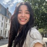 Kim Se-jeong Instagram - @longchamp #Longchamp #Longchampss24 #LongchampUniversity #롱샴 #롱샴유니버시티