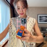 Kim Se-jeong Instagram - 인터뷰 마저 즐거웠다😍 Love you @longchamp
