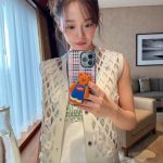 Kim Se-jeong Instagram - 인터뷰 마저 즐거웠다😍 Love you @longchamp