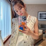 Kim Se-jeong Instagram - 인터뷰 마저 즐거웠다😍 Love you @longchamp
