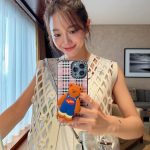 Kim Se-jeong Instagram - 인터뷰 마저 즐거웠다😍 Love you @longchamp