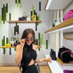 Kim Se-jeong Instagram - @longchamp #longchamp #longchampmy #theexchangetrx 2월의 기분 좋은 에너지,롱샴과 말레이시아 덕분에 잔뜩 받아갑니다😍