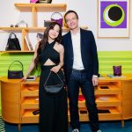 Kim Se-jeong Instagram - @longchamp #longchamp #longchampmy #theexchangetrx 2월의 기분 좋은 에너지,롱샴과 말레이시아 덕분에 잔뜩 받아갑니다😍