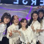 Kim Se-jeong Instagram – 유니버스 티켓 마지막!!