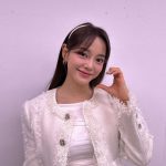 Kim Se-jeong Instagram – 유니버스 티켓 마지막!!